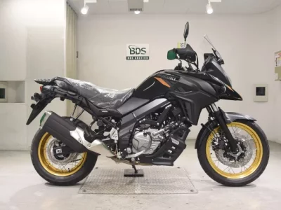Suzuki V STROM 650XTA