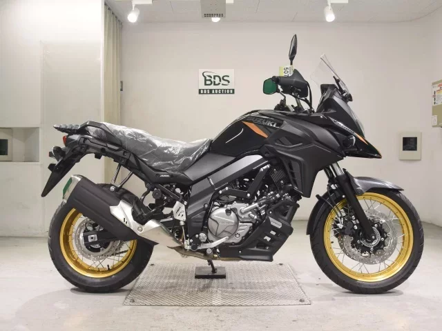 Suzuki V STROM 650XTA