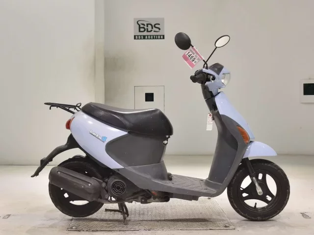 Suzuki LET S4