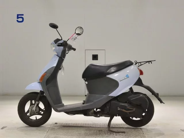 Suzuki LET S4
