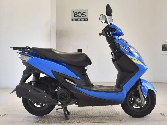 Suzuki SU WISH 125
