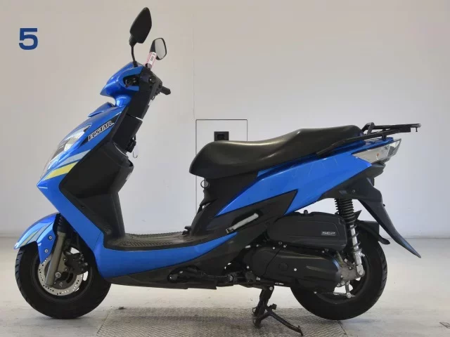 Suzuki SU WISH 125