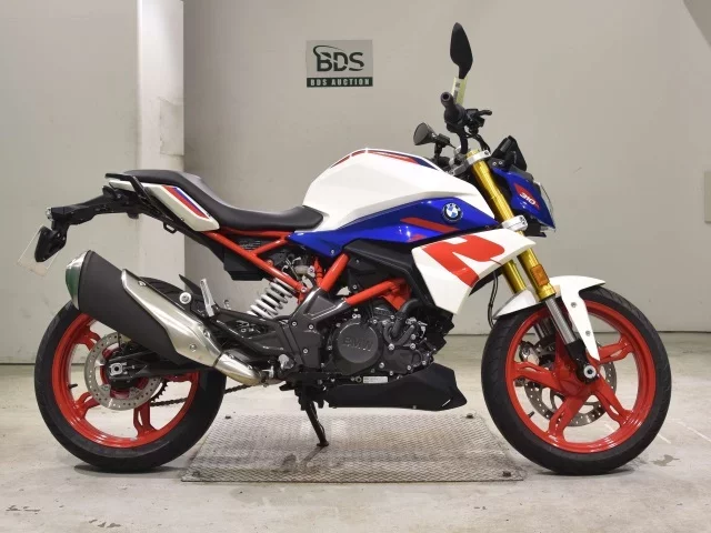 Other BMWG310R лот № 2694 оценка 8  с аукциона в Японии