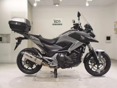 Honda NC750XD  с аукциона в Японии