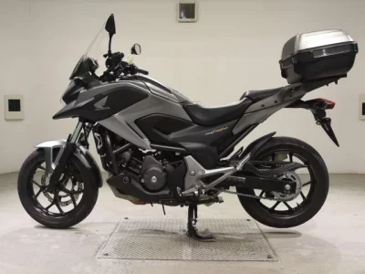 Honda NC750XD  с аукциона в Японии