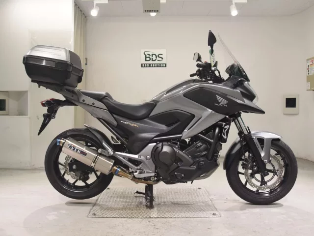 Honda NC750XD лот № 5119 оценка 5  с аукциона в Японии