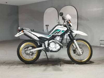 Yamaha SEROW 250  с аукциона в Японии