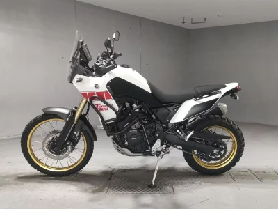 Yamaha TENERE 700 лот № 5201 оценка 4.5  с аукциона в Японии 2