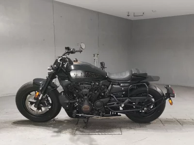 Harley-Davidson HARLEY RH1250S лот № 5208 оценка 5  с аукциона в Японии 2