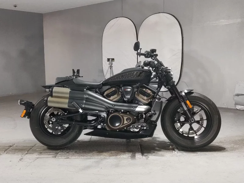 Harley-Davidson HARLEY RH1250S лот № 5208 оценка 5  с аукциона в Японии