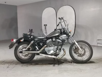 Yamaha VIRAGO 250
