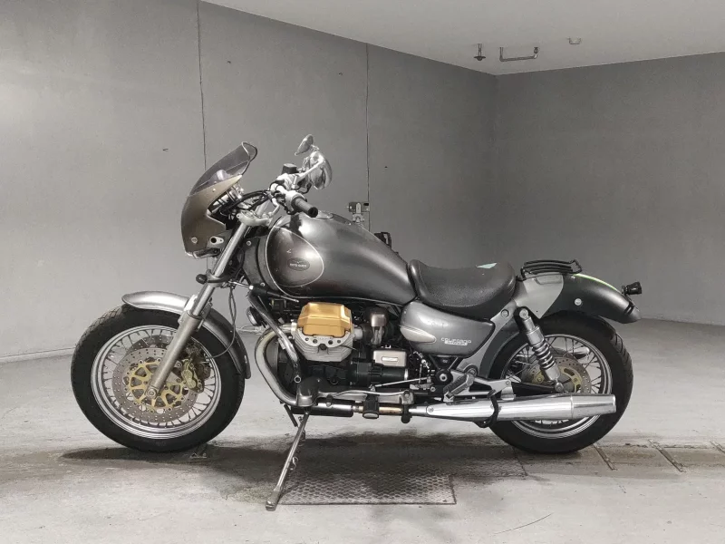 Moto Guzzi MOTO GUZZI CALIFORNIA TITANIUM