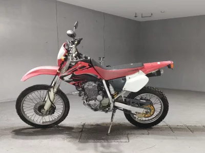 Honda XR250