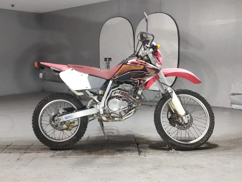 Honda XR250