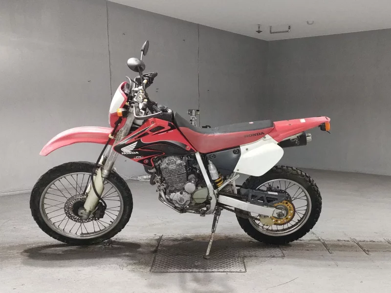 Honda XR250