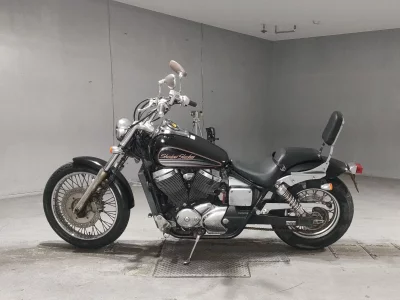 Honda SHADOW750 SLASHER