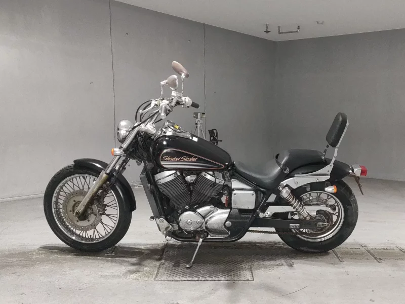 Honda SHADOW750 SLASHER