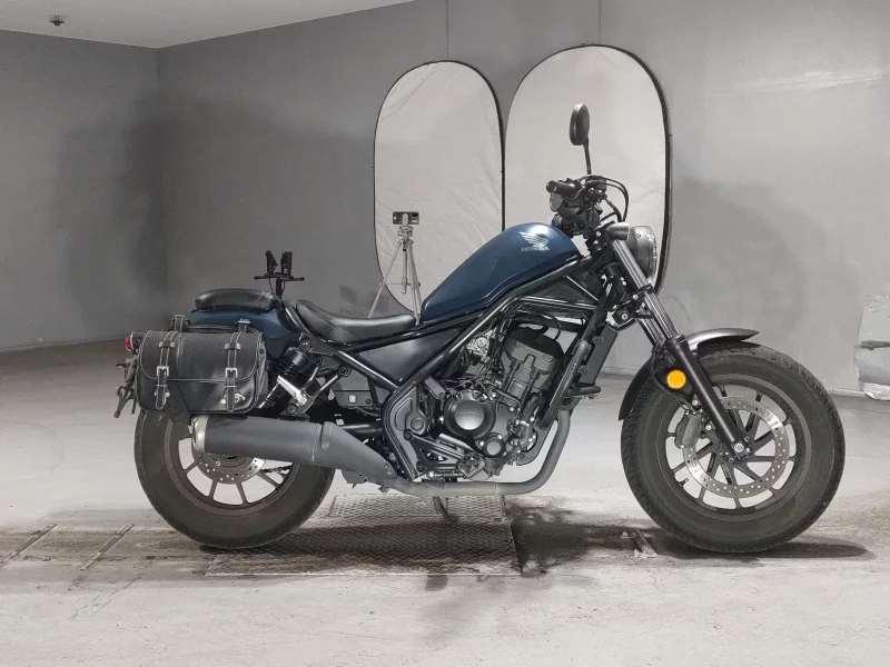 Honda REBEL
