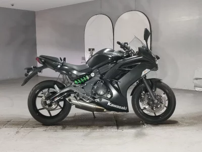 Kawasaki NINJA400 2016