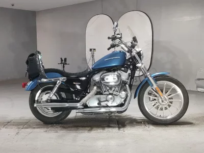 Harley-Davidson HARLEY XL883L  с аукциона в Японии