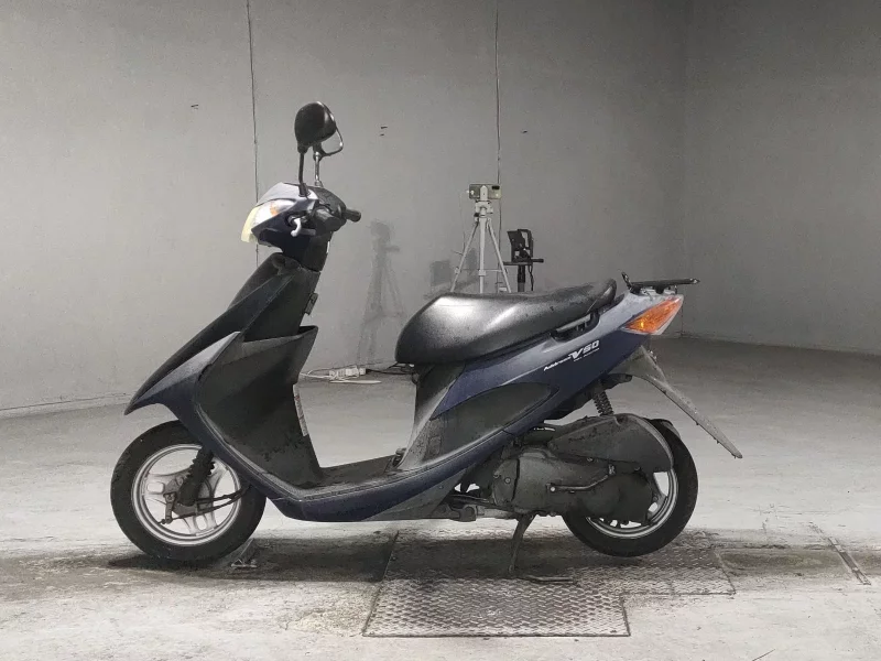 Suzuki ADDRESS V50