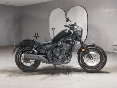 Honda REBEL 500 2020