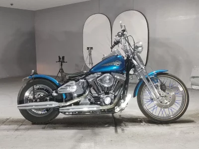 Harley-Davidson HARLEY FXSTS1450  с аукциона в Японии