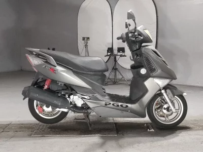 Other PGO TIGRA 125