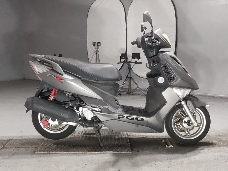 Other PGO TIGRA 125