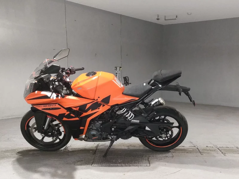 KTM KTM RC390