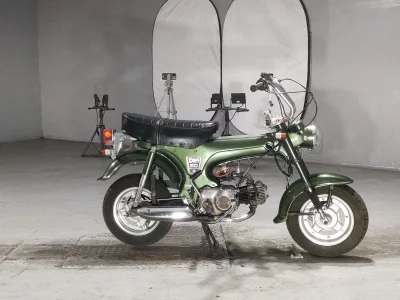 Honda DUCKS50