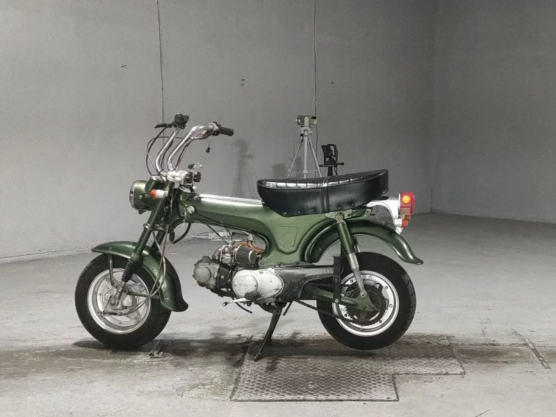 Honda DUCKS50