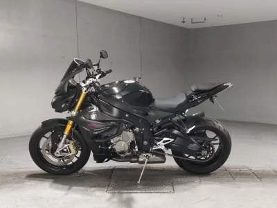 BMW  S1000R лот № 5434 оценка 4  с аукциона в Японии 2