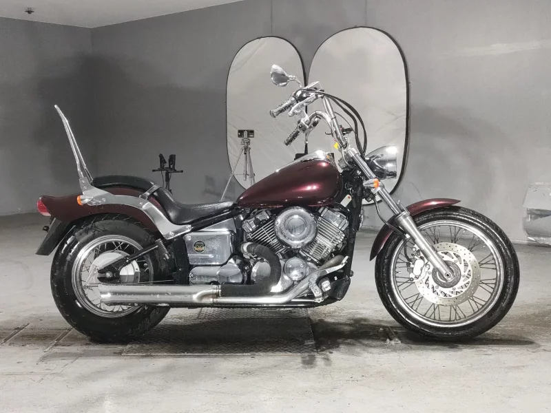 Yamaha DRAGSTAR400