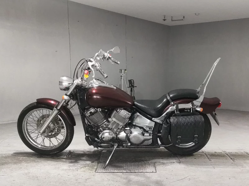 Yamaha DRAGSTAR400
