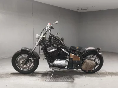 Kawasaki VULCAN400 CLASSIC