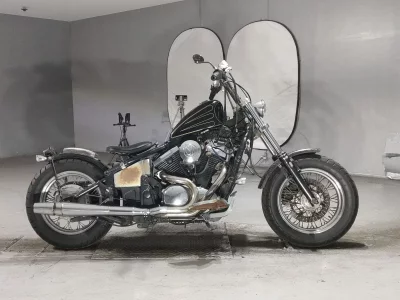 Kawasaki VULCAN400 CLASSIC