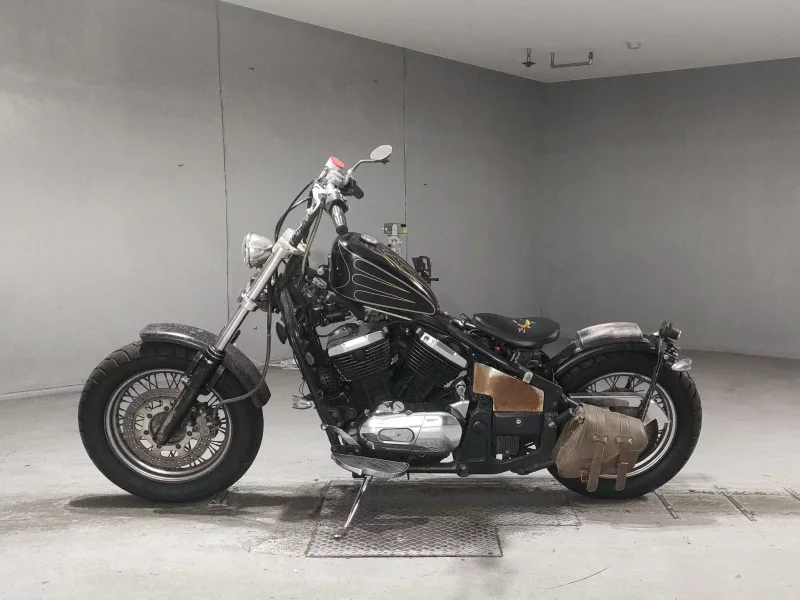 Kawasaki VULCAN400 CLASSIC