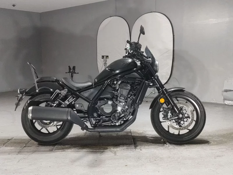 Honda REBEL 1100