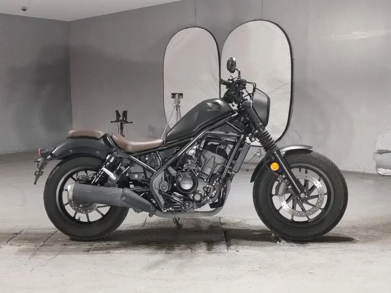 Honda REBEL 250S