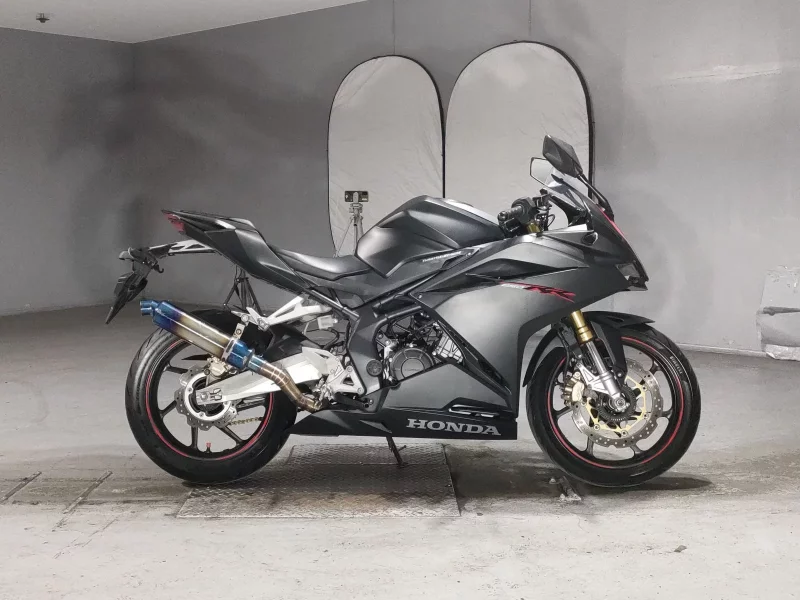 Honda CBR250RR