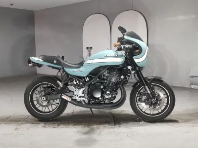 Kawasaki Z900RSKAFE