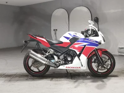 Honda CBR250R
