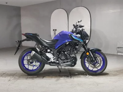 Yamaha MT-03