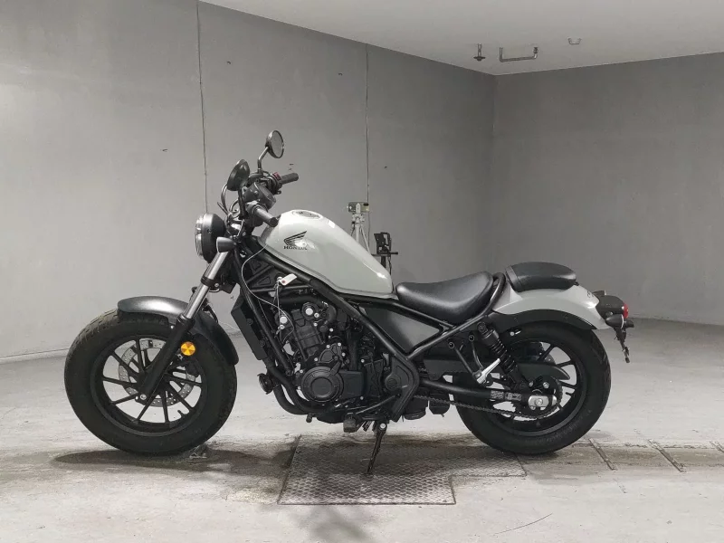 Honda REBEL 500