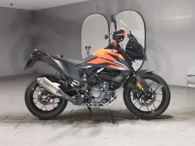 KTM KTM 390 ADVENTURE