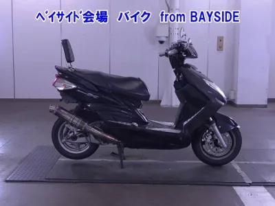 Yamaha CYGNUS125X