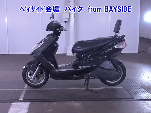 Yamaha CYGNUS125X