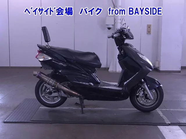 Yamaha CYGNUS125X
