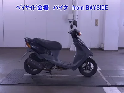 Suzuki LET S2